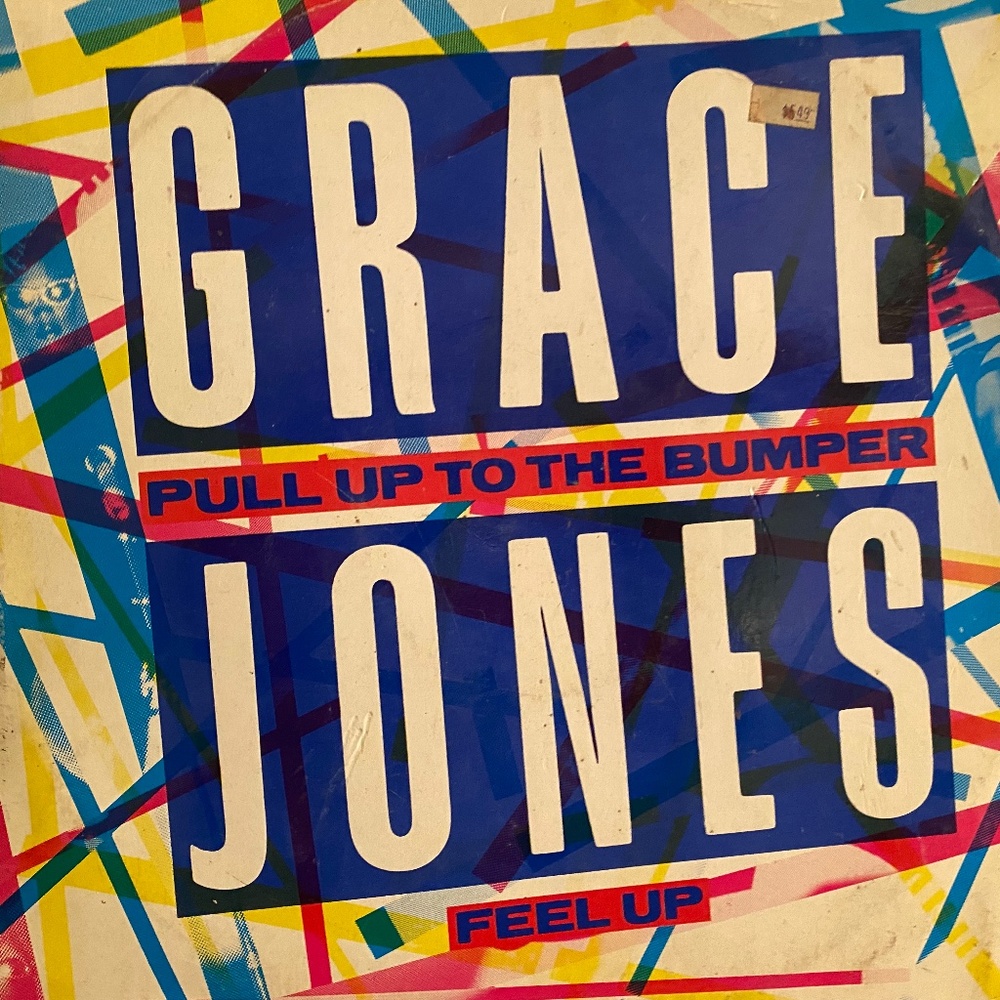 grace jones album